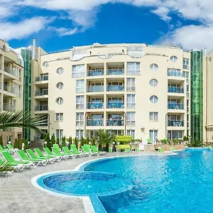 Hotel apartamentowy Vechna R, Słoneczny Brzeg