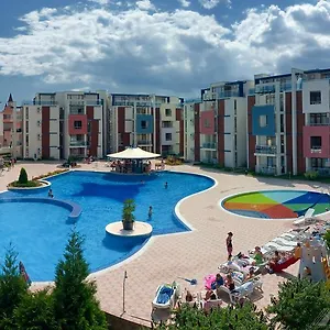 Hotel apartamentowy Sun I, Słoneczny Brzeg