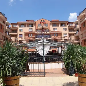 Hotel apartamentowy Efir, Słoneczny Brzeg
