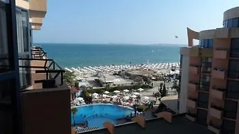 ****  Fiesta M & Marlin Beach Hotel Sunny Beach Bulgaria